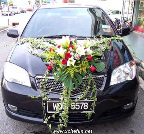  Wedding  Cars  Beautiful  Ideas XciteFun net