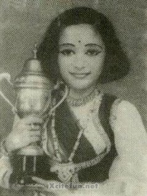 Cute Madhuri Dixit Childhood Photos - XciteFun.net