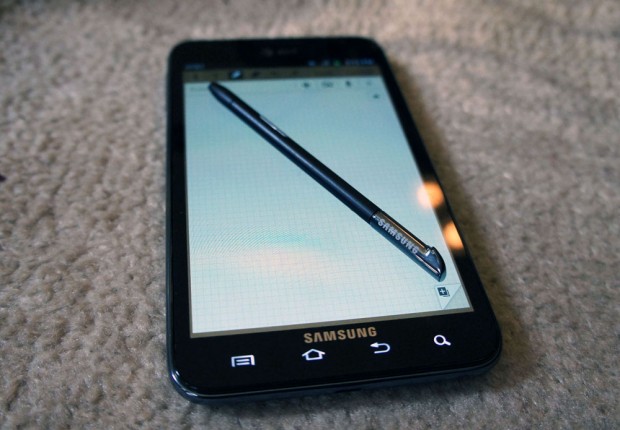 samsung note 2 pro