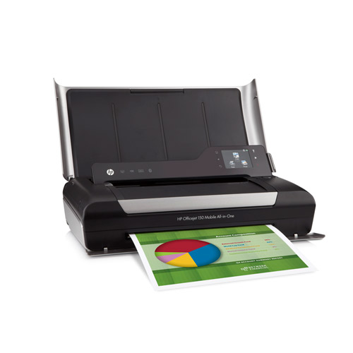 Hp officejet 150 mobile all in one замена картриджа