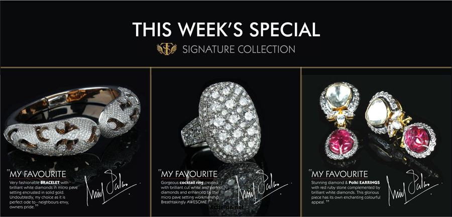 Diamond Jewelry By Signature Collection - XciteFun.net