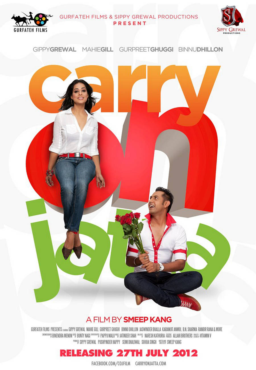 Carry on jatta 3