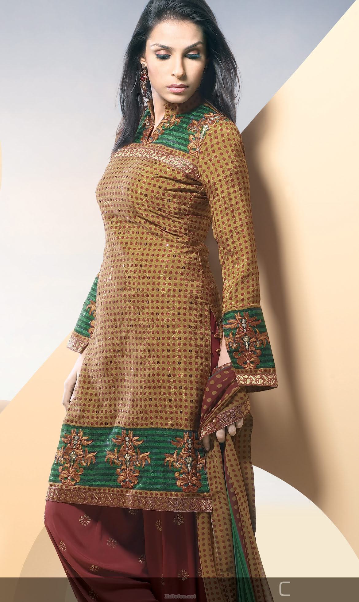 salwar suits for 12 year olds