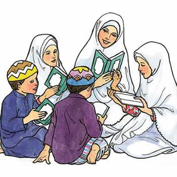 Activities For Toddlers During Ramadan - XciteFun.net