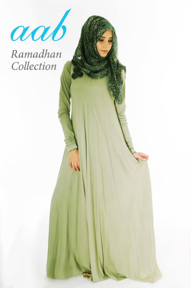 Aab Ramadan Abaya For Muslim Girls - XciteFun.net