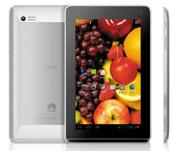 Разбор huawei mediapad 7 lite