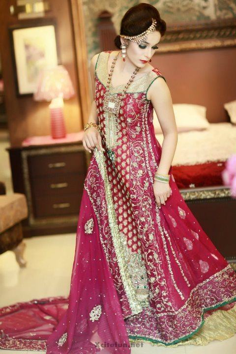 fancy heavy gown