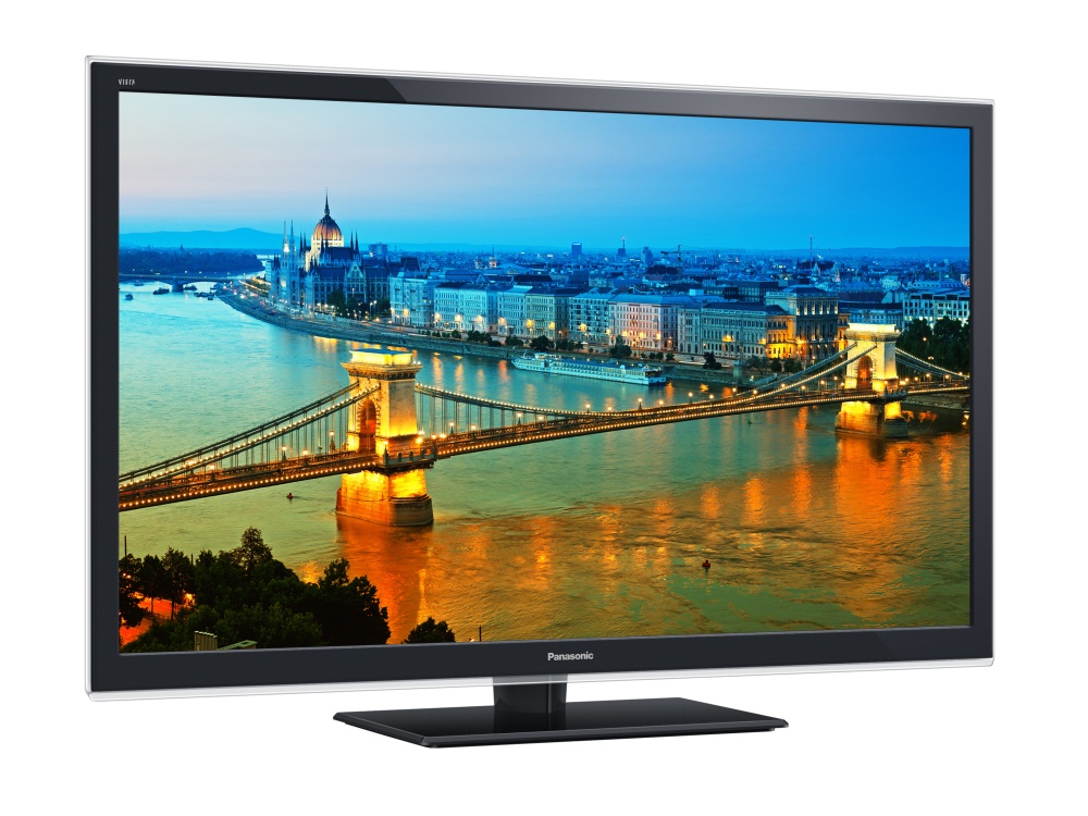 Panasonic TC-L42ET5 HDTV LCD - XciteFun.net