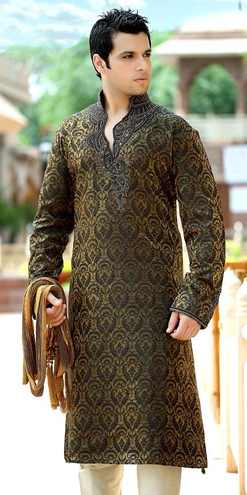 Sherwani And Kurta Eid Wear Gents Collection - XciteFun.net