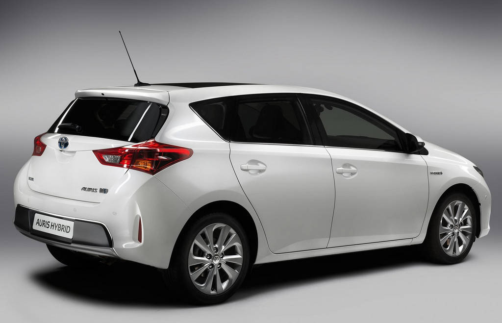 Toyota auris 1