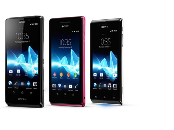 Sony xperia v 8