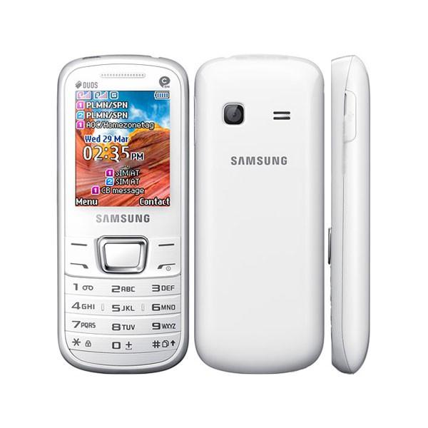 Samsung E2252 - Dual SIM : Camera : GPRS : Bluetooth - XciteFun.net