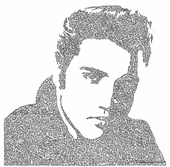 Incredible Doodle Portraits - XciteFun.net