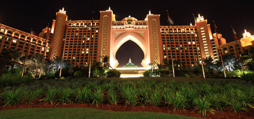 Atlantis Hotel - Palm Island - XciteFun.net