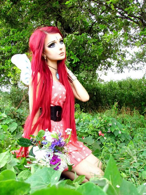 Ukraine Anime Girl - Anastasiya Shpagina - XciteFun.net