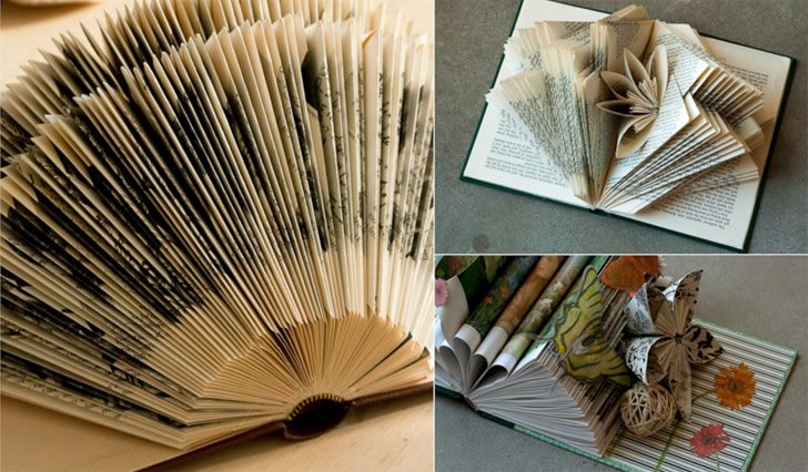 Amazing Creation Of Books - XciteFun.net