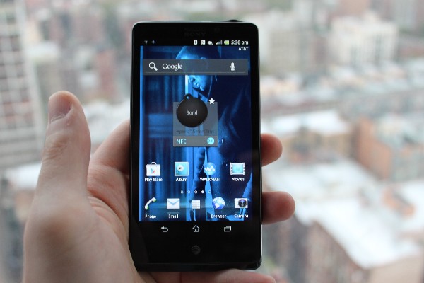 Sony Xperia TL - Smartphone Review - XciteFun.net