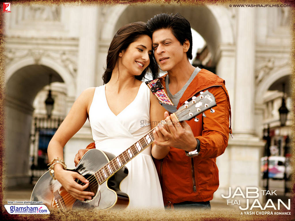 Jab Tak Hai Jaan Romantic Wallpapers - XciteFun.net