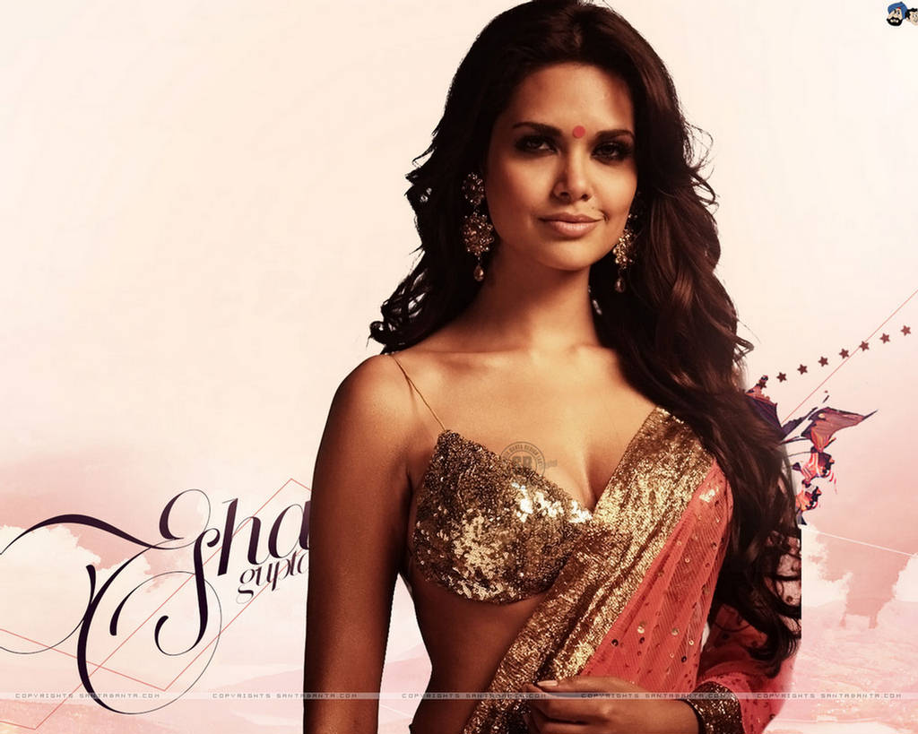 Esha Gupta New Wallpapers 2012