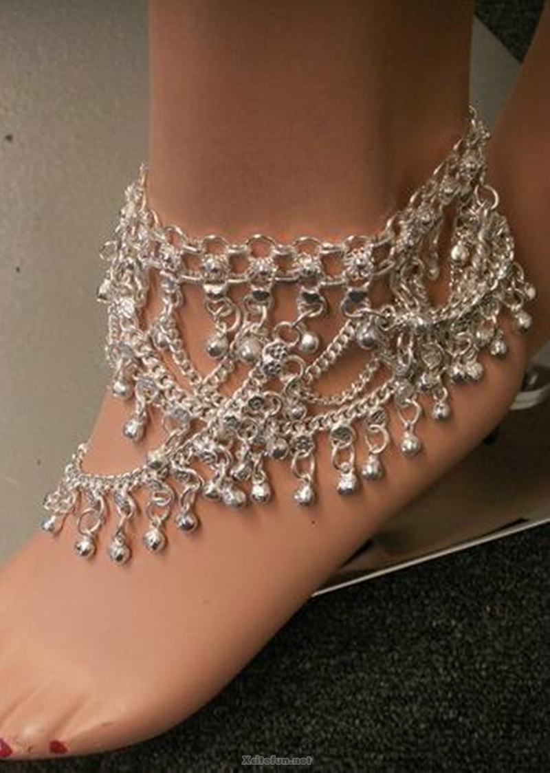 Ankles And Footwear Jewelry For Girls - XciteFun.net