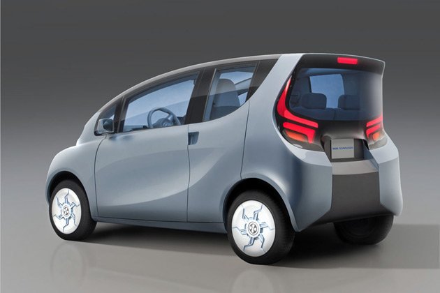 Tata eMO Electric Car - XciteFun.net