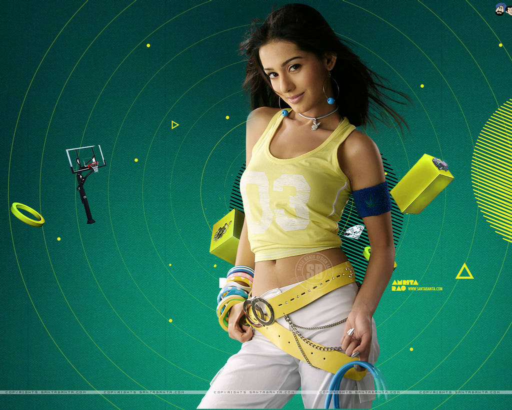 Amrita Rao New Wallpapers 2012 - XciteFun.net