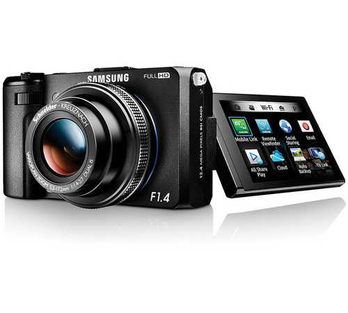 Samsung ex2f примеры фотографий