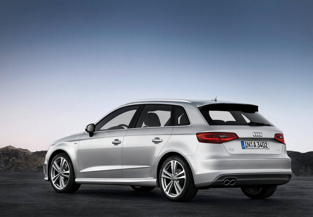 Audi A3 Sportback S-Line Car Wallpapers - XciteFun.net