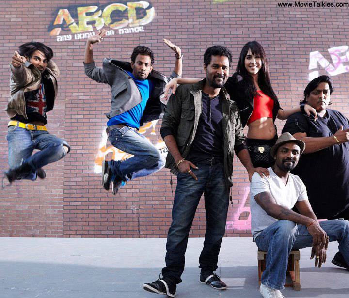 ABCD Musical Movie First Look - Any Body Can Dance - XciteFun.net
