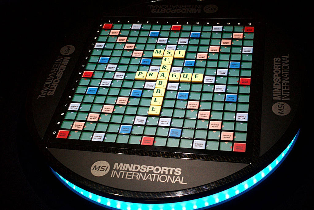 World s Most Expensive Scrabble Board XciteFun