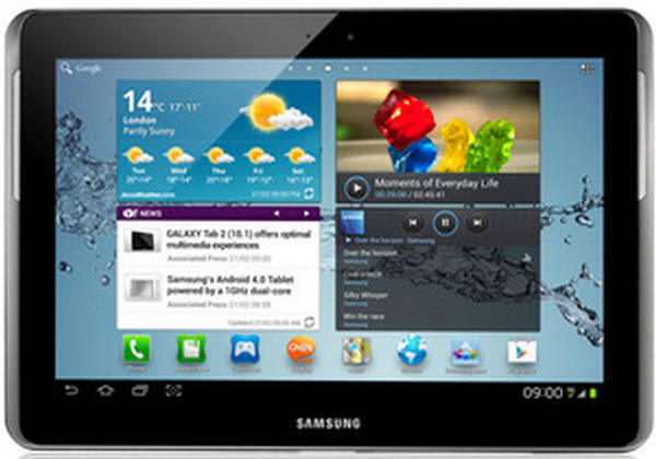 galaxy note tablet