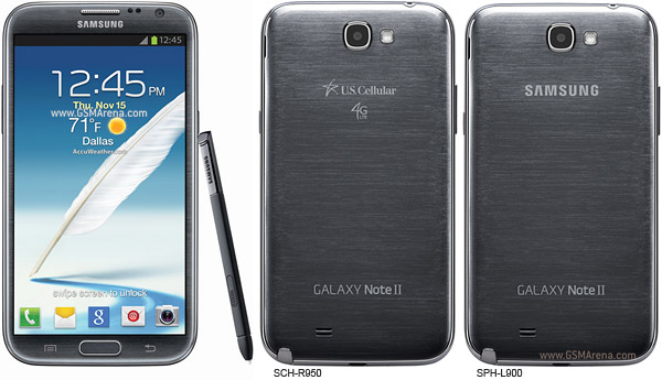 Samsung Galaxy Note II CDMA Review - XciteFun.net