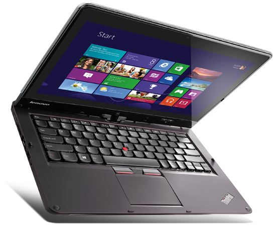 Lenovo Thinkpad Twist Review Now With Dashing Design