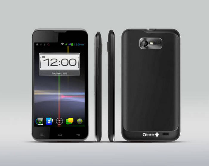 qmobile s8