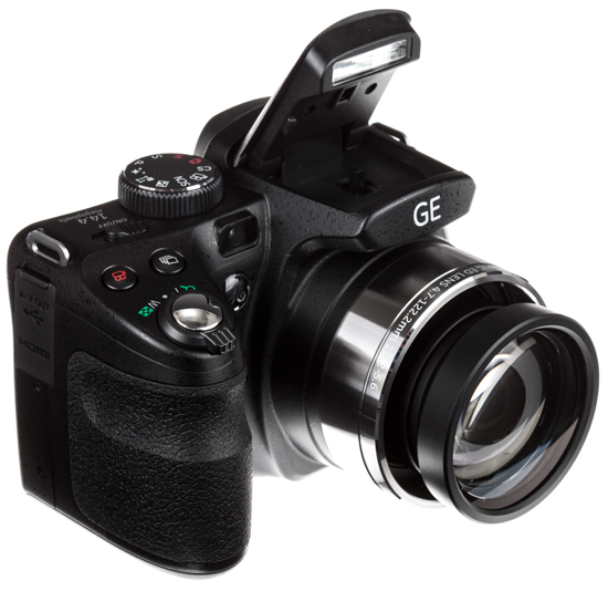 Ge x600 camera software download