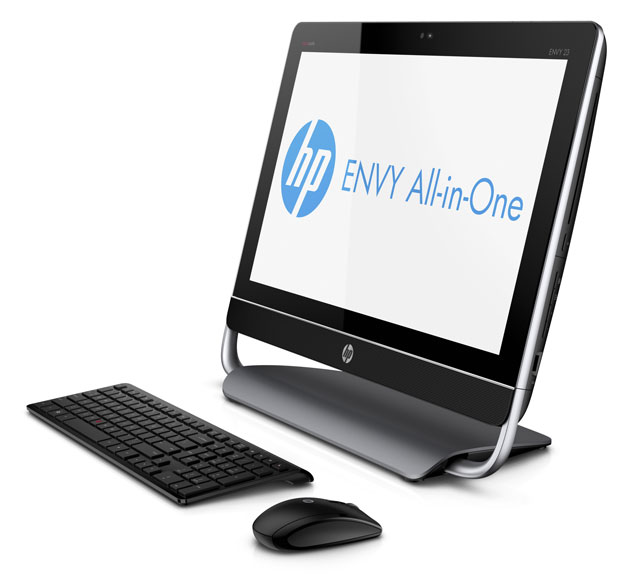 Hp envy 23 моноблок как разобрать