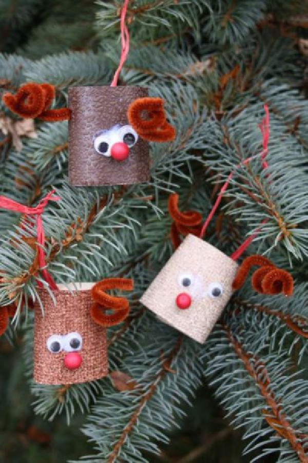 Creative Christmas Decoration Ideas and Designs - XciteFun.net