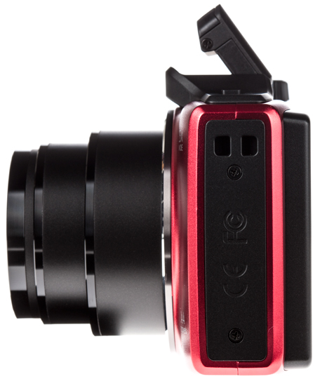 General Electric G100 Review - Superzoom Digital Camera - XciteFun.net