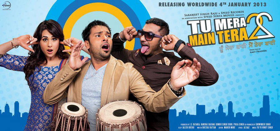 Tu Mera 22 Main Tera 22 Movie Posters Tu Mera 22 Main Tera 22 Movie Posters
