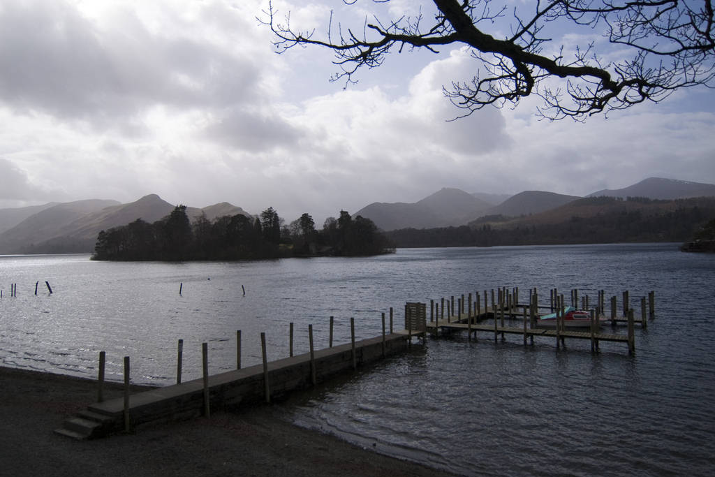 Derwentwater Lake - England - XciteFun.net