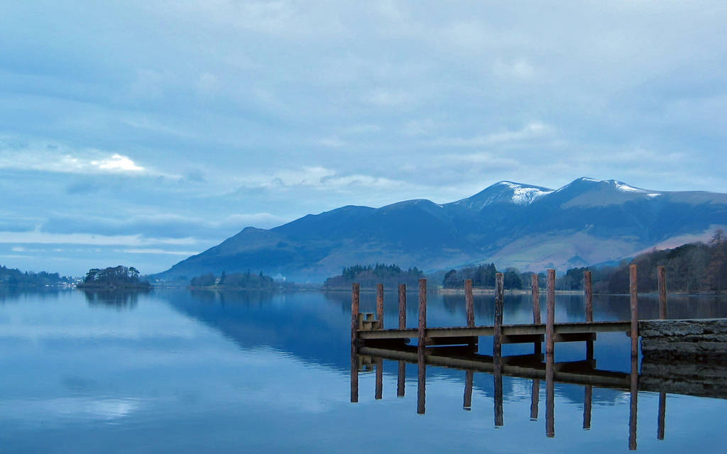 Derwentwater Lake - England - XciteFun.net