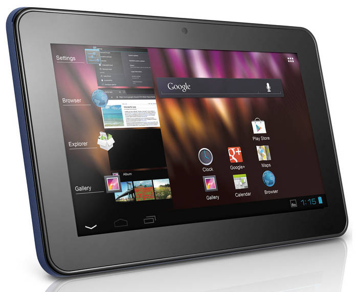 Alcatel Evo 7 HD Tablet PC Review - XciteFun.net