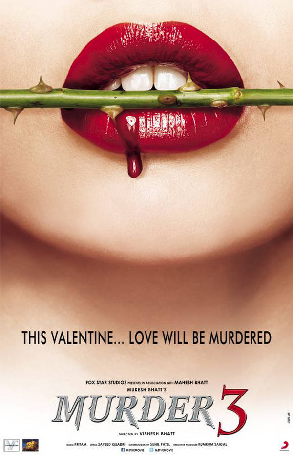 Murder 3 Movie Posters and Trailer - XciteFun.net