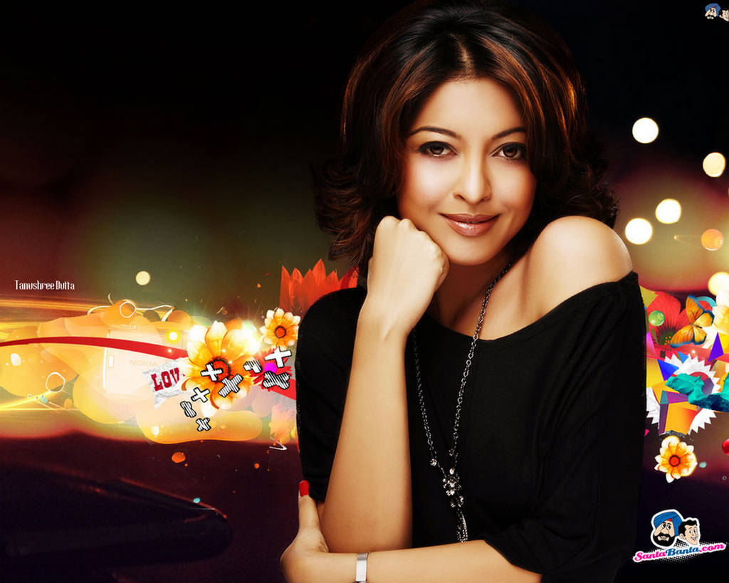 Tanushree Dutta New Wallpapers 2013 - XciteFun.net