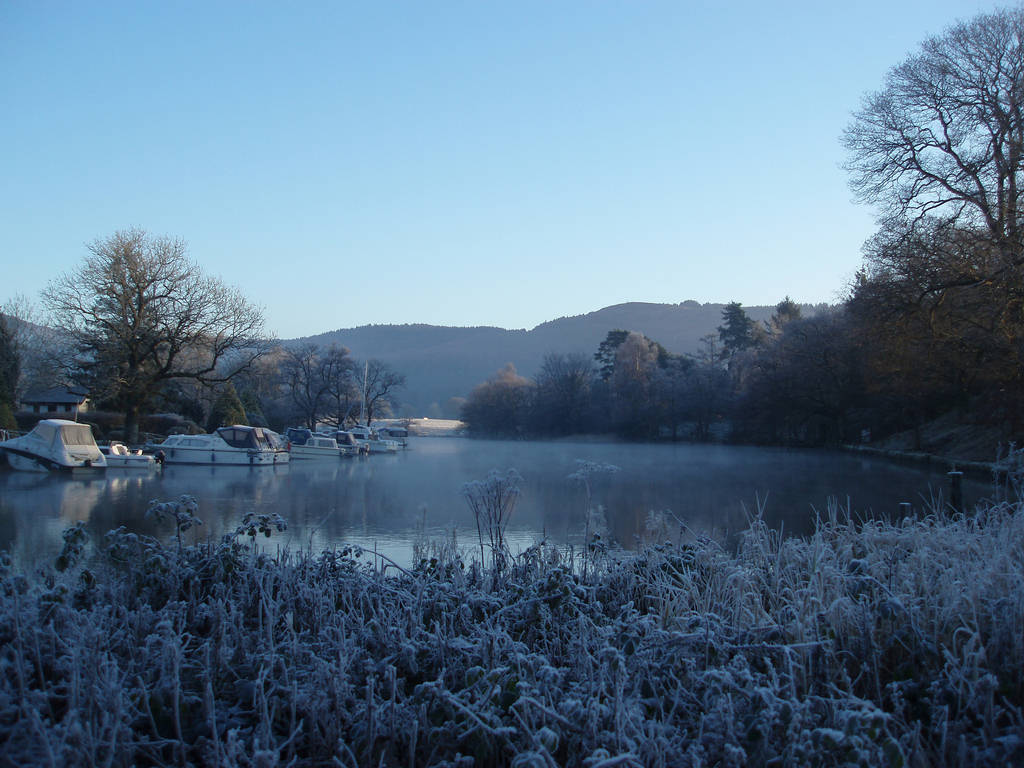 Windermere Images - United Kingdom's Largest Natural Lake - XciteFun.net