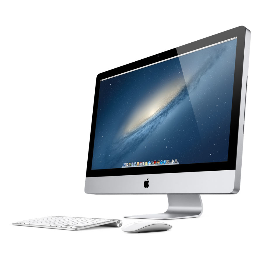 APPLE iMac 21.5 2017 MMQA2J/A 8GB/1TB 自宅で試着 - www