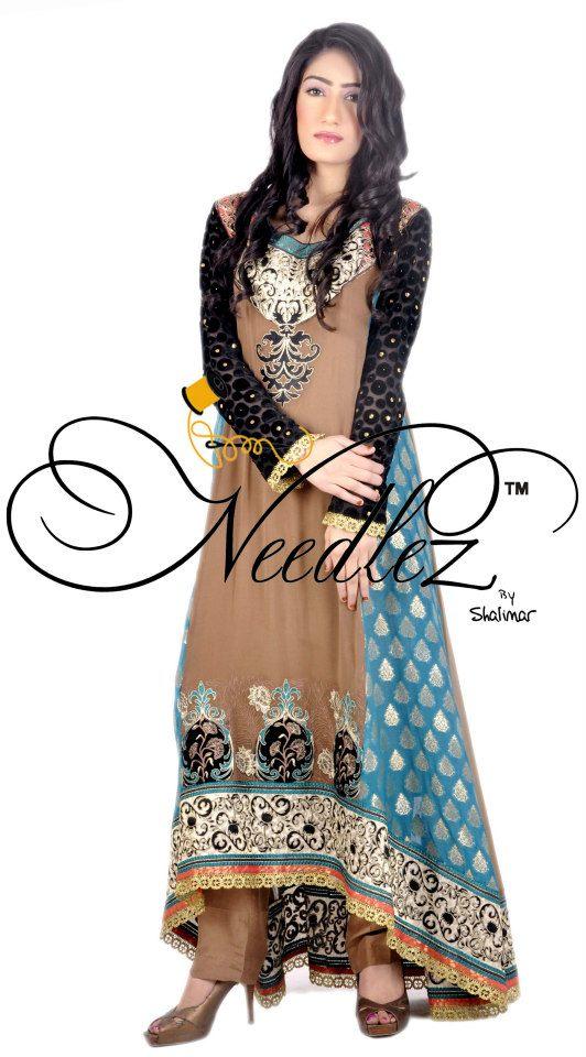 party wear winter collection