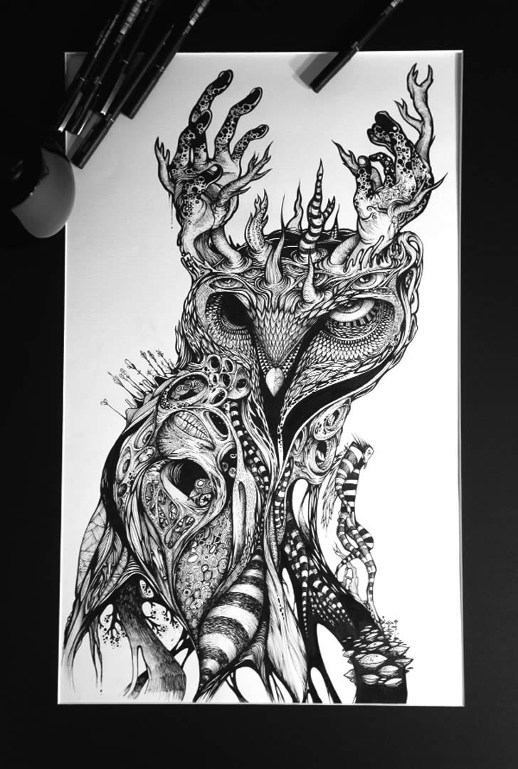 Awesome French Sketches - XciteFun.net