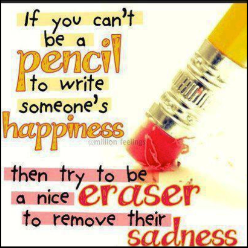 Pencil n Eraser....... - XciteFun.net