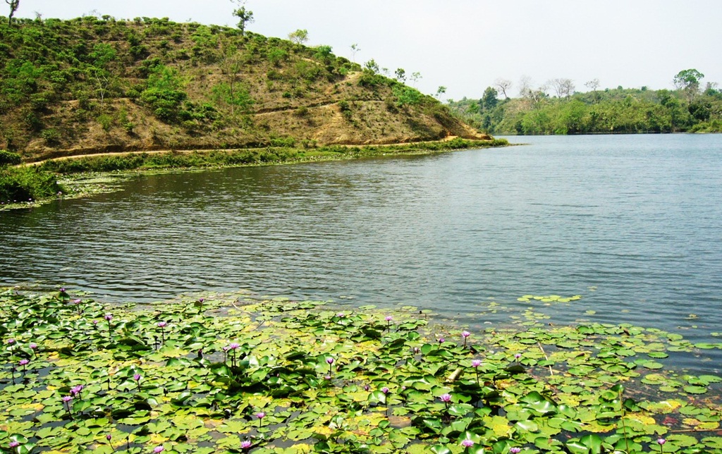 Madhabpur Lake Bangladesh - Images - XciteFun.net